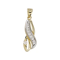 10K GOLD PENDANT