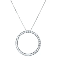 GOLD PENDANT FOR WOMEN