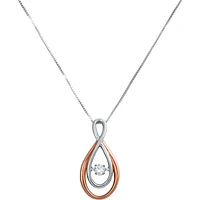 GOLD PENDANT FOR WOMEN