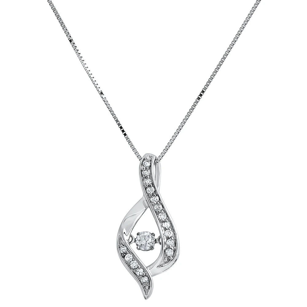 GOLD PENDANT FOR WOMEN