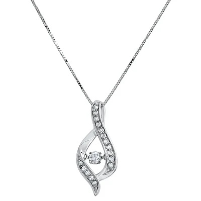 GOLD PENDANT FOR WOMEN