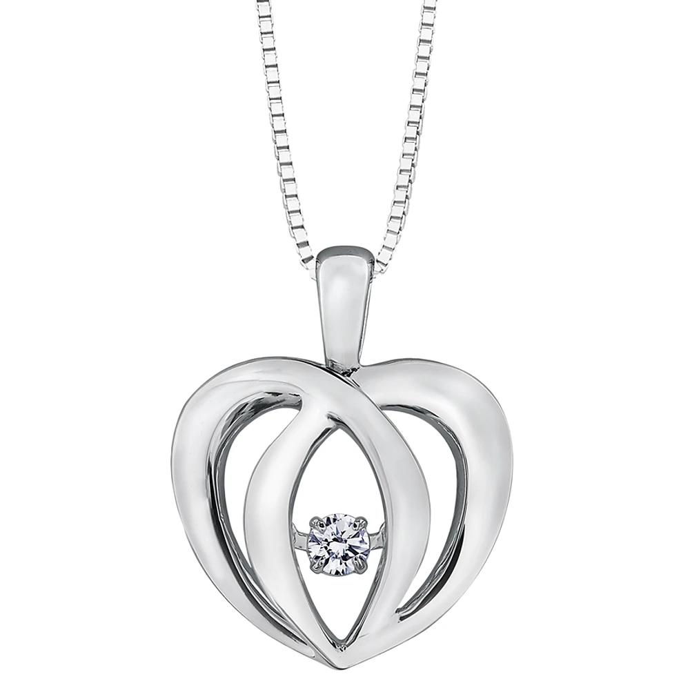 SILVER PENDANT FOR WOMEN
