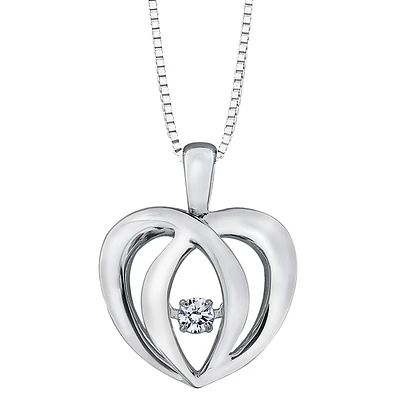SILVER PENDANT FOR WOMEN