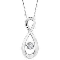 PENDENTIF PULSE EN OR