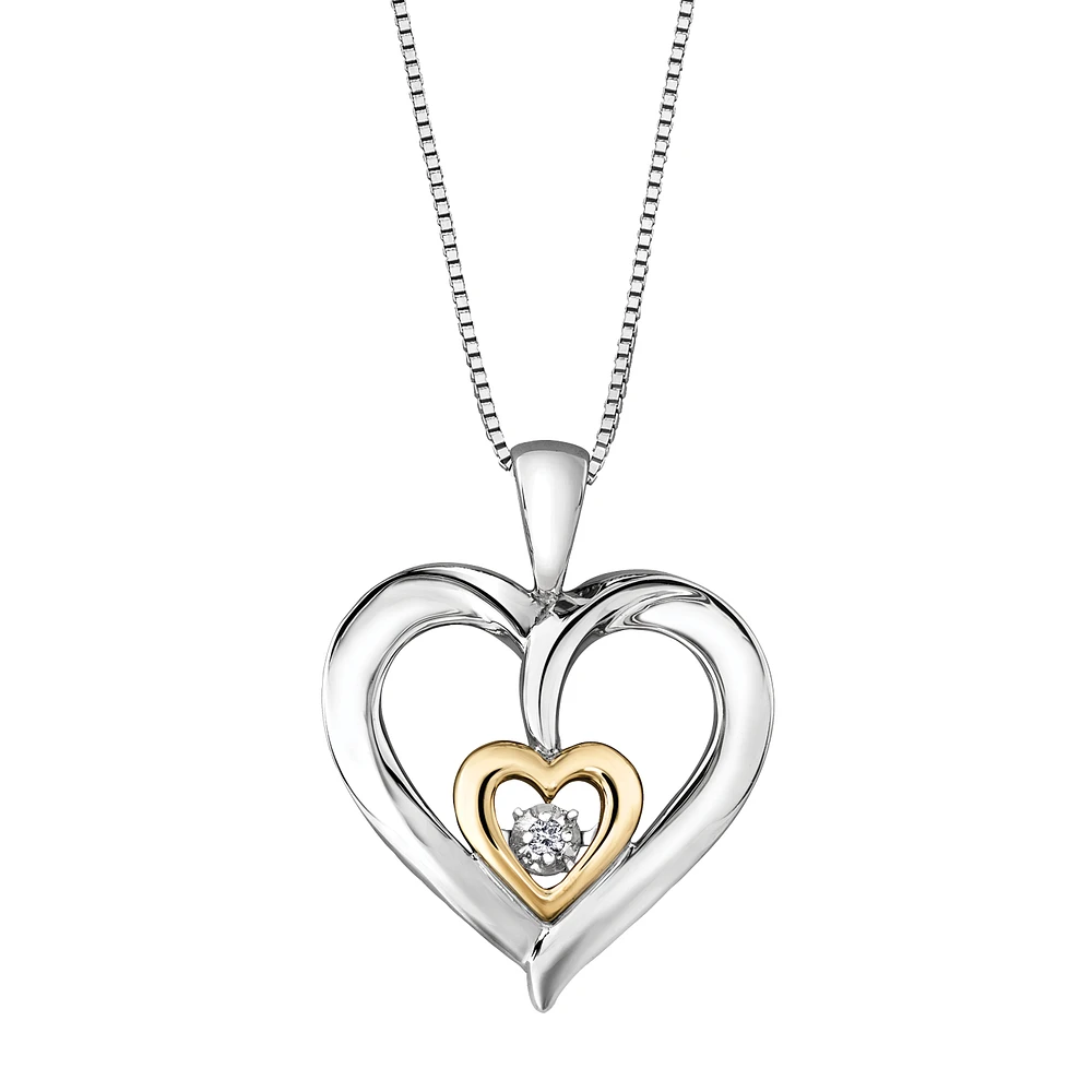 SILVER PENDANT FOR WOMEN