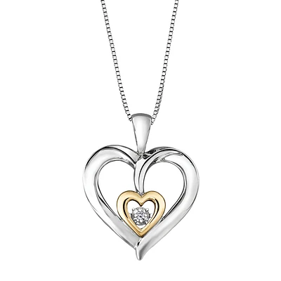 SILVER PENDANT FOR WOMEN