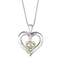 SILVER PENDANT FOR WOMEN