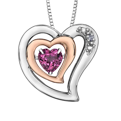 SILVER PENDANT FOR WOMEN