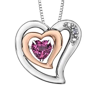 SILVER PENDANT FOR WOMEN