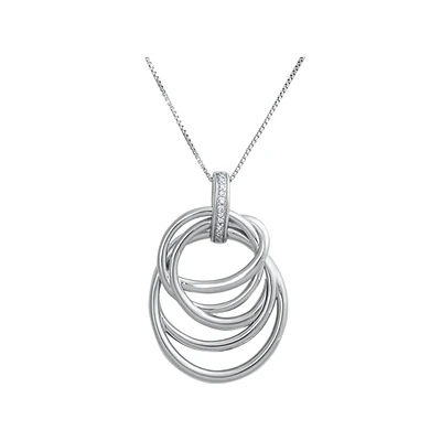 GOLD PENDANT FOR WOMEN