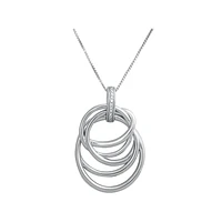 GOLD PENDANT FOR WOMEN