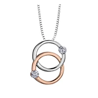 GOLD PENDANT FOR WOMEN