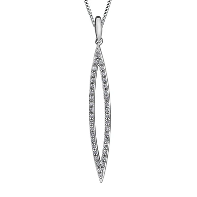 10K GOLD PENDANT FOR WOMEN