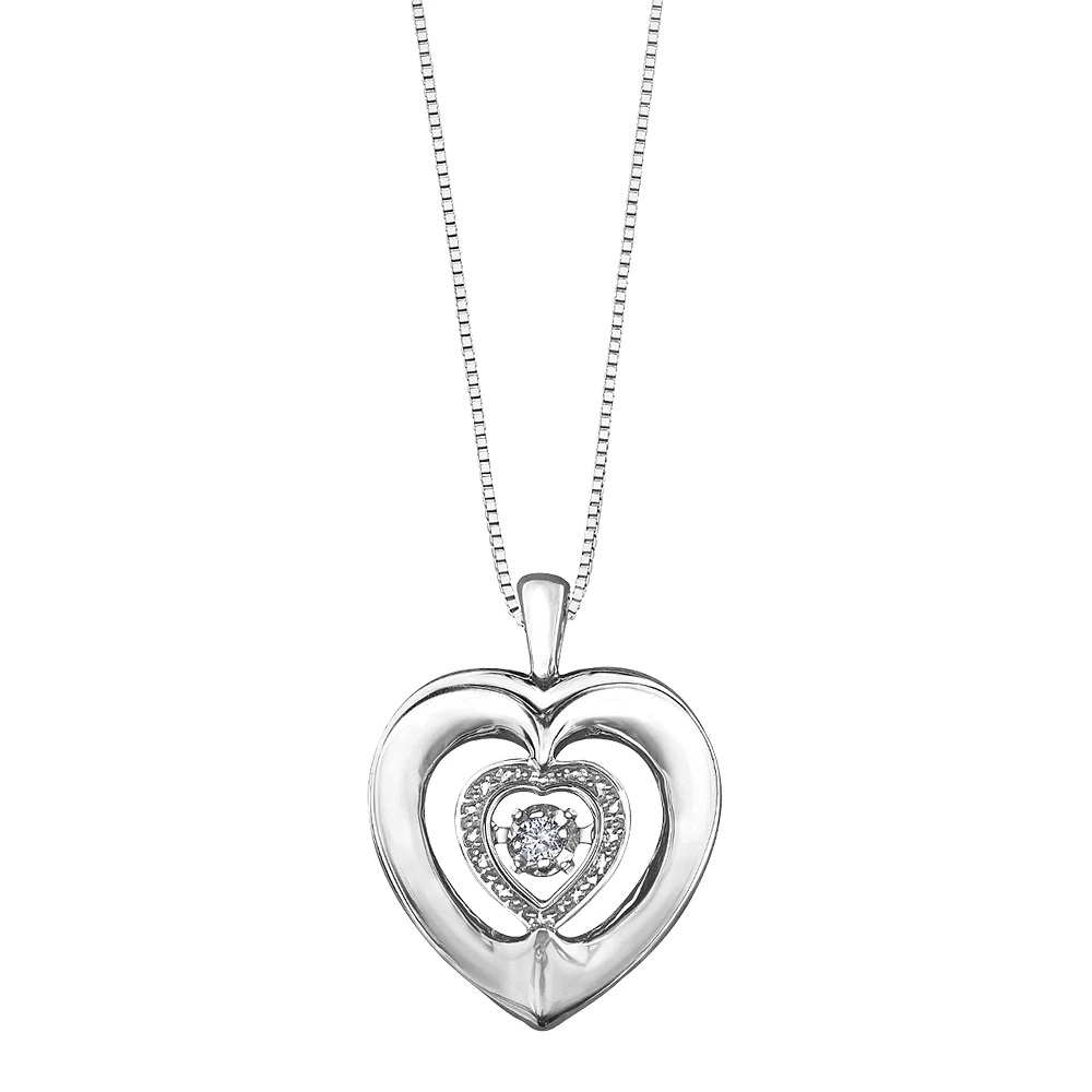 SILVER PENDANT FOR WOMEN