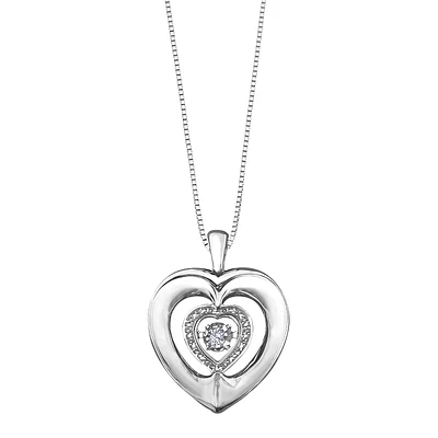 SILVER PENDANT FOR WOMEN
