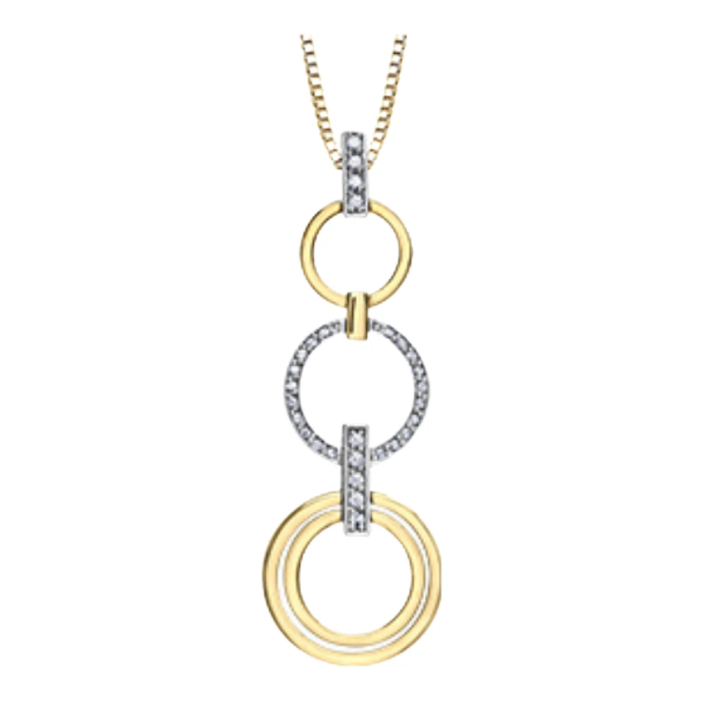 10K GOLD PENDANT