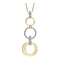 10K GOLD PENDANT