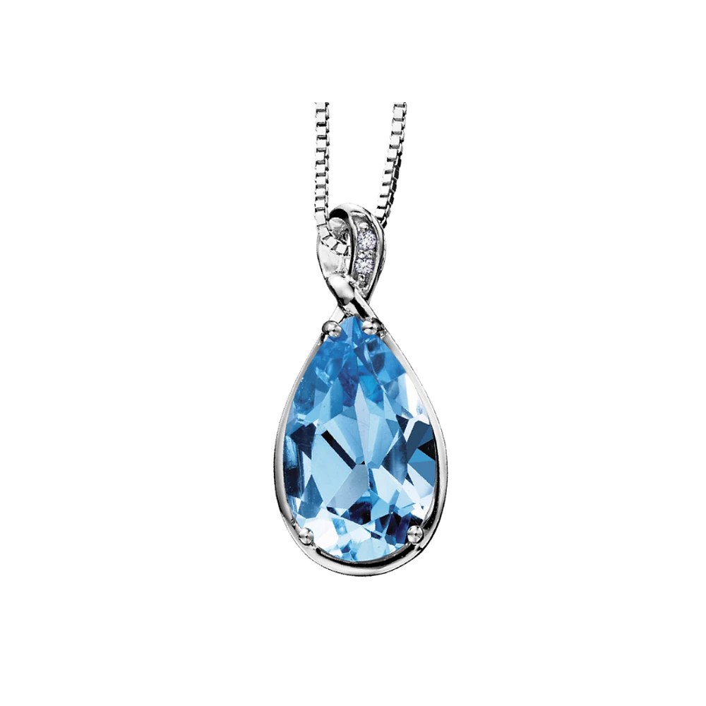 10K GOLD PENDANT