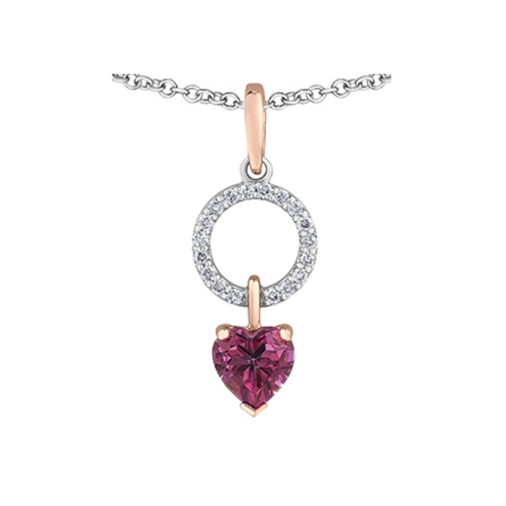 10K GOLD PENDANT