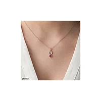 10K GOLD PENDANT