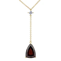 PENDANT FOR WOMAN IN 14K GOLD