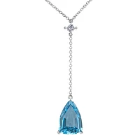 PENDANT FOR WOMAN IN 14K GOLD