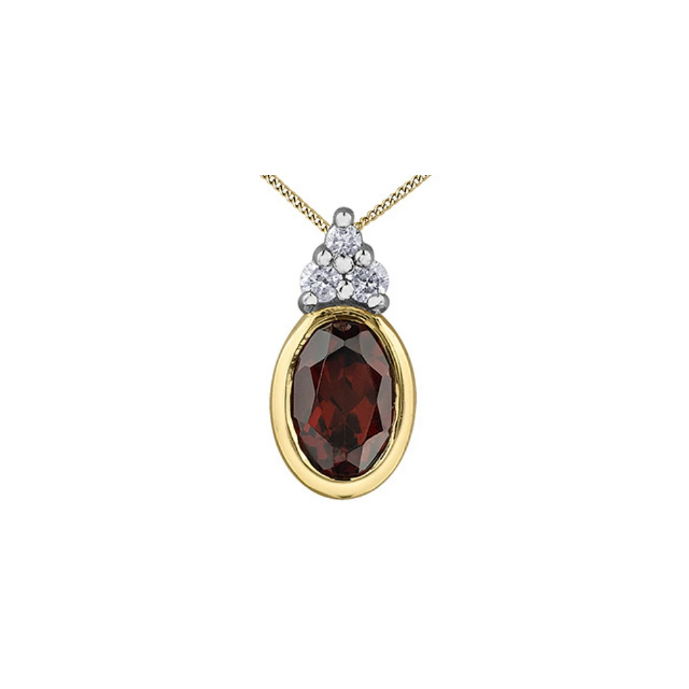10K GOLD PENDANT