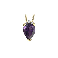 10K GOLD PENDANT