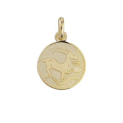 10K GOLD PENDANT