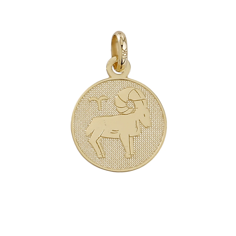 10K GOLD PENDANT