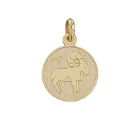10K GOLD PENDANT
