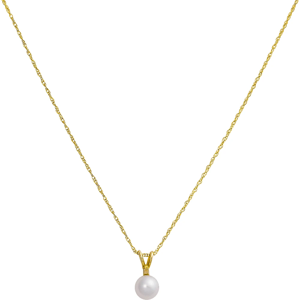 GOLD PENDANT FOR WOMEN