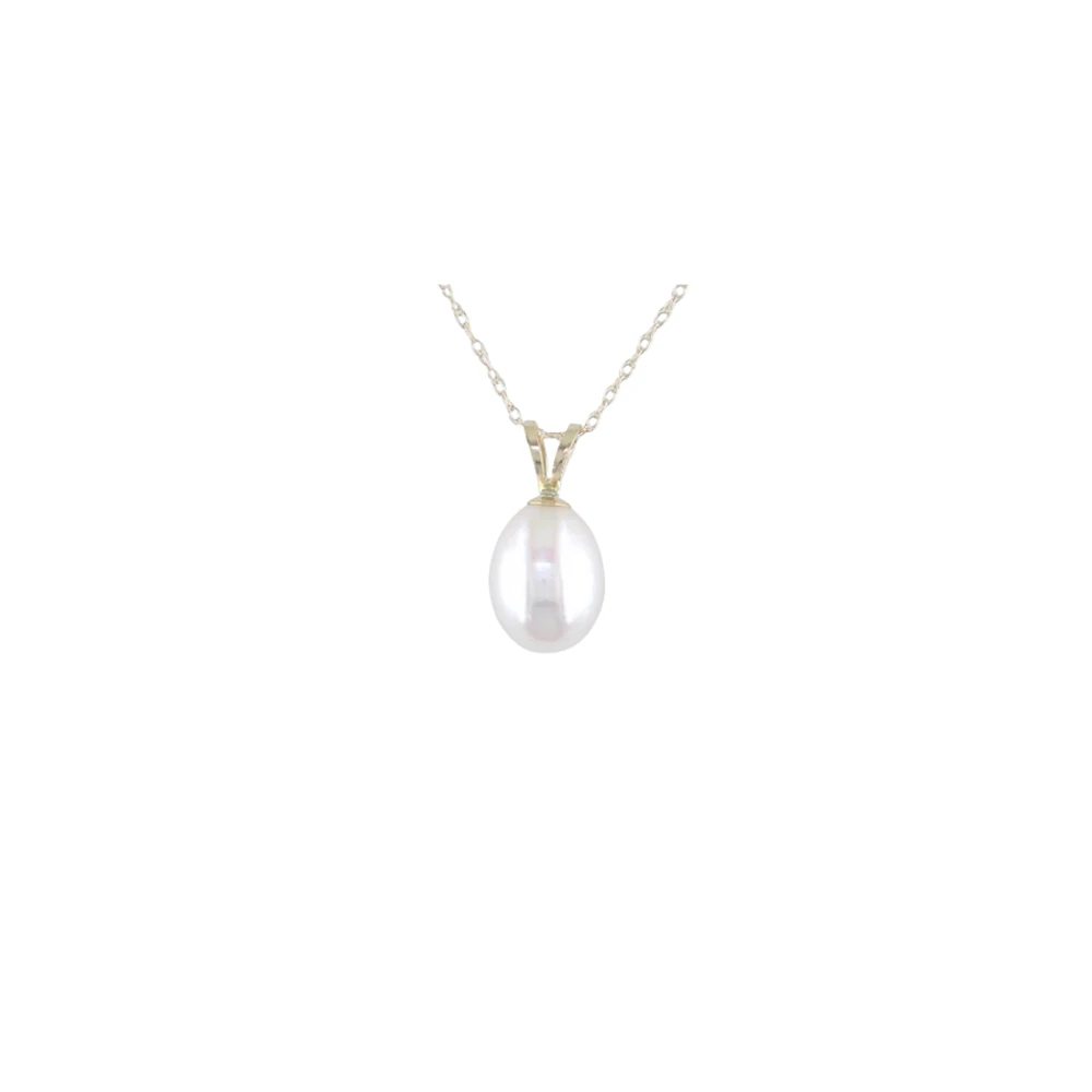 10K YELLOW GOLD PENDANT