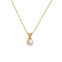 PENDENTIF OR JAUNE 14K