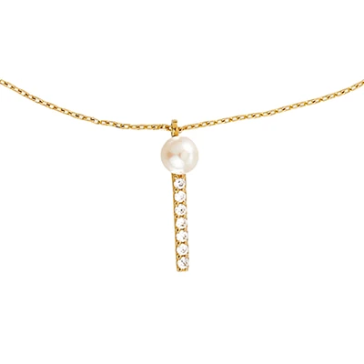 10K YELLOW GOLD PENDANT