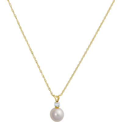 GOLD PENDANT FOR WOMEN