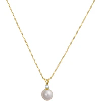 GOLD PENDANT FOR WOMEN