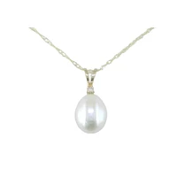 14K YELLOW GOLD PENDANT