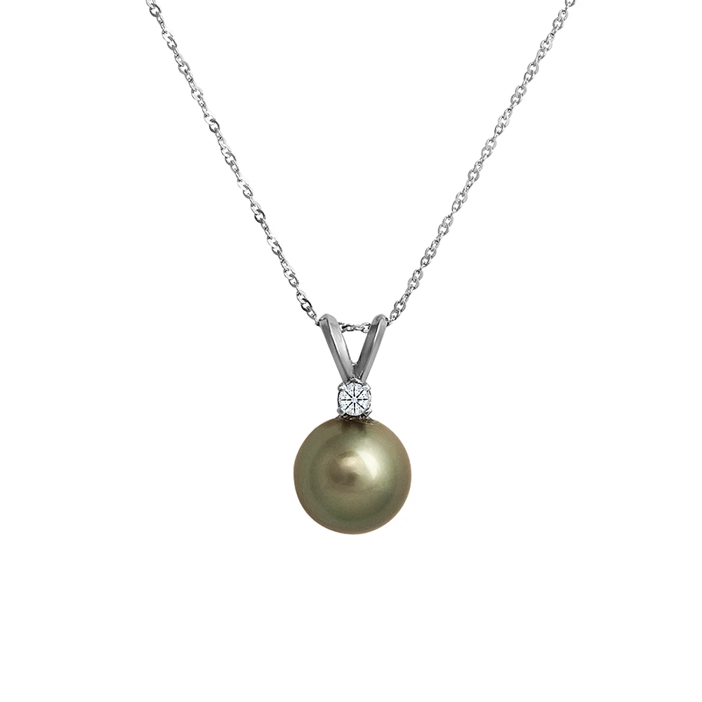 TAHITIAN PEARL PENDANT