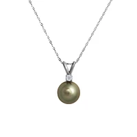 TAHITIAN PEARL PENDANT