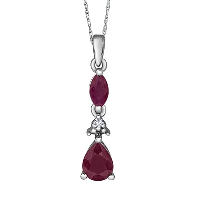 PENDENTIF EN OR 10K POUR FEMME