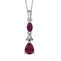 PENDENTIF EN OR 10K POUR FEMME