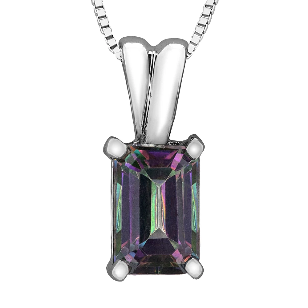 WHITE GOLD WOMEN PENDANT
