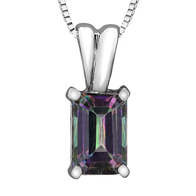 WHITE GOLD WOMEN PENDANT