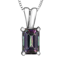 WHITE GOLD WOMEN PENDANT