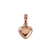 10K ROSE GOLD PENDANT