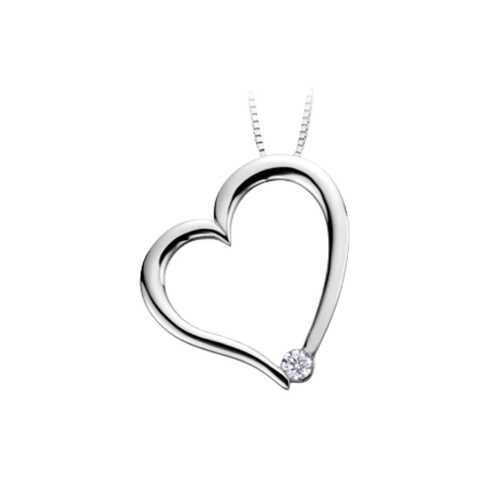 PENDANT FOR WOMAN IN 10K GOLD