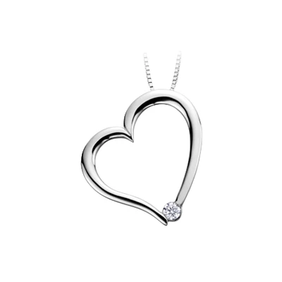PENDANT FOR WOMAN IN 10K GOLD