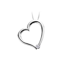 PENDANT FOR WOMAN IN 10K GOLD