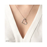 PENDANT FOR WOMAN IN 10K GOLD